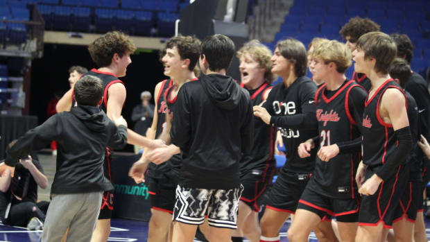 Third place boys 7